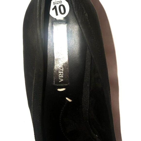 BCBG MaxAzria Black Heels - Picture 4 of 5